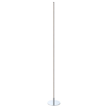 Iris 59.5" LED Integrated Floor Lamp - JONATHAN Y